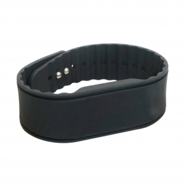 RFID Armband SILA16 NXP MIFARE Classic 1K 4 byte (13,56MHz) Schwarz